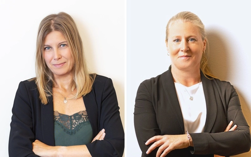 Lotta Faxén & Karin Haraldsson