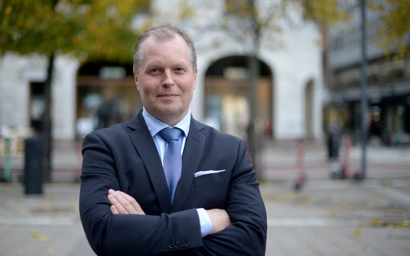 Lars-Erik Lundgren om marknadsläget och fondens positionering inför 2026
